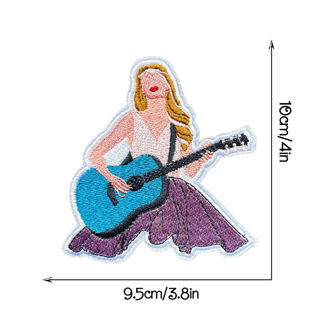 10 Performance Outfits Patches