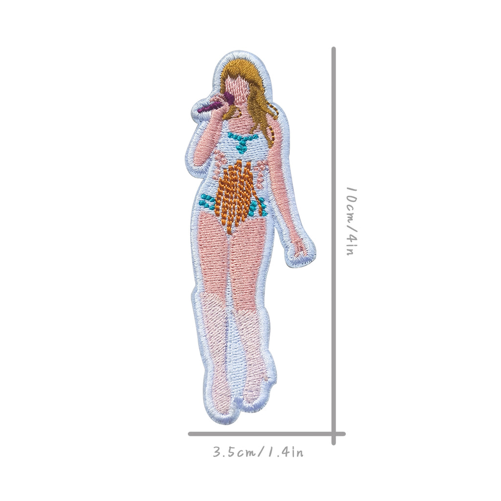 10 Performance Outfits Patches