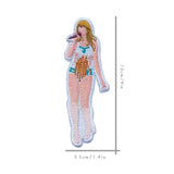 10 Performance Outfits Patches