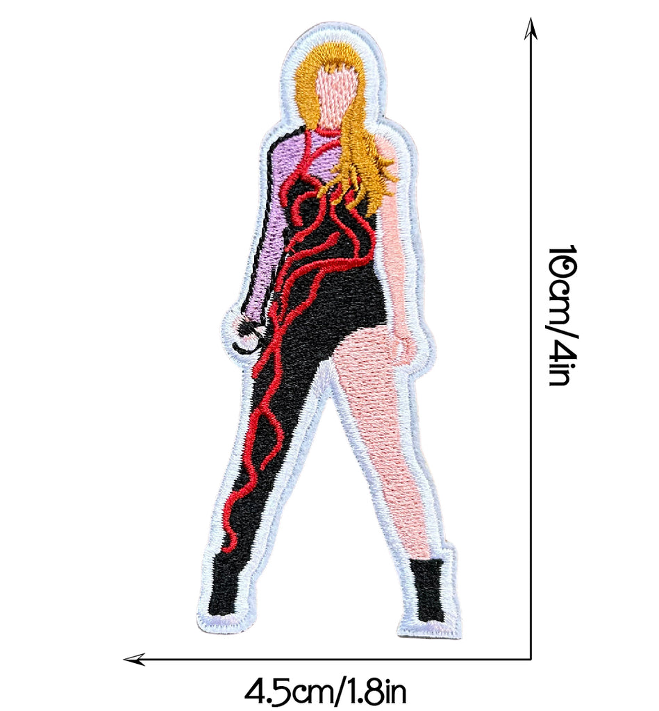 10 Performance Outfits Patches