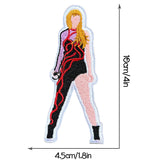 10 Performance Outfits Patches