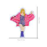 10 Performance Outfits Patches