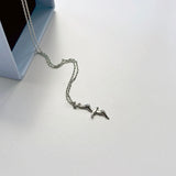 1989 Inpsired Seagull Necklace (with Box)