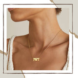 1989 Inspired Friendship Necklace