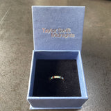 Bejeweled Rainbow Crystal Ring Midnights Era