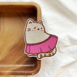 CAT TOUR Inspried Embroidery Patches