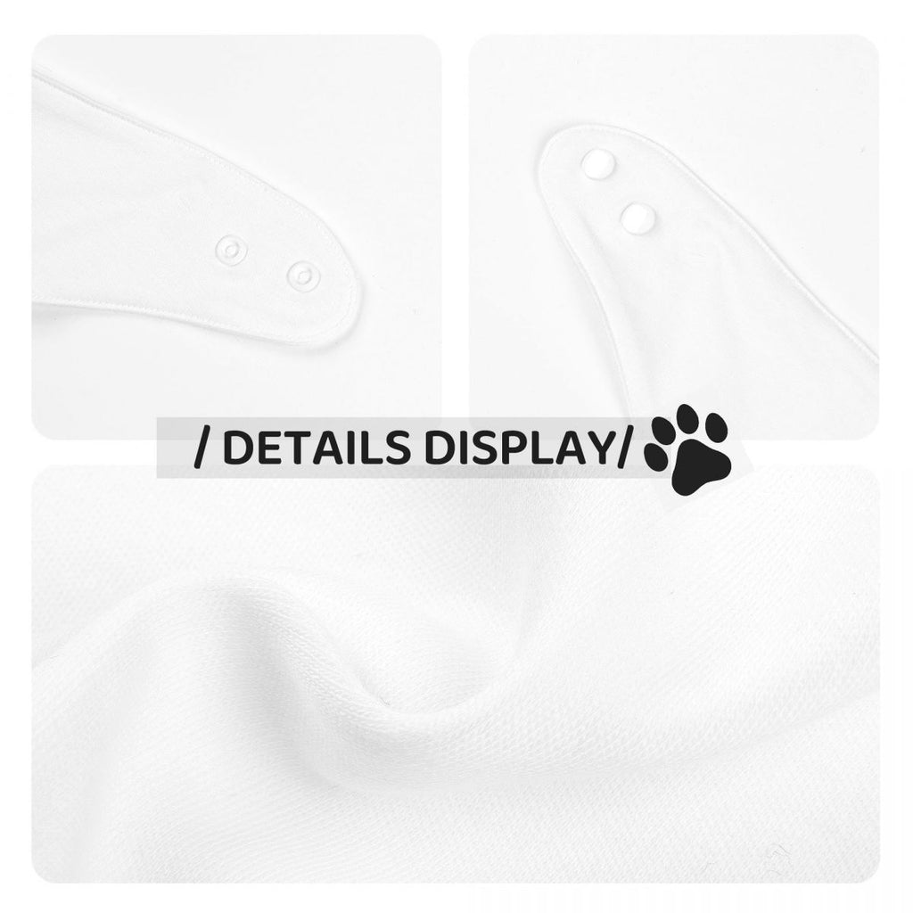 Dog Honor Bandana Pet Scarf