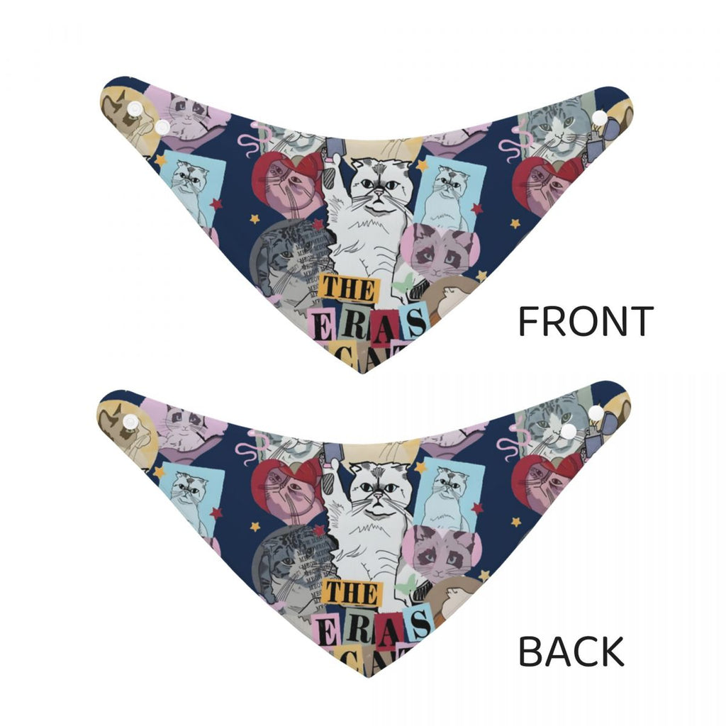 Dog Honor Bandana Pet Scarf