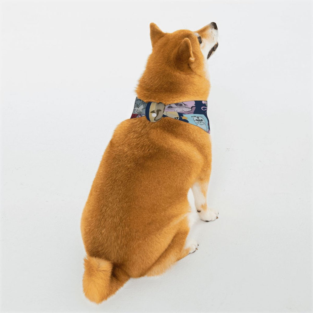Dog Honor Bandana Pet Scarf