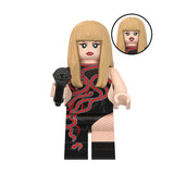 Eras Tour Mini Figures Set – 8 Taylor-Inspired Outfits