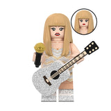 Eras Tour Mini Figures Set – 8 Taylor-Inspired Outfits