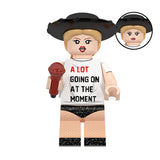 Eras Tour Mini Figures Set – 8 Taylor-Inspired Outfits