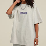 Eras Tour Embroidery Multicolor T-shirt  - Wear Your Fandom Story