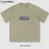 Eras Tour Embroidery Multicolor T-shirt  - Wear Your Fandom Story