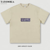 Eras Tour Embroidery Multicolor T-shirt  - Wear Your Fandom Story