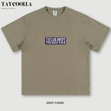 Eras Tour Embroidery Multicolor T-shirt  - Wear Your Fandom Story