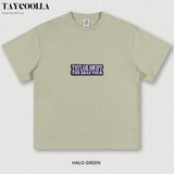 Eras Tour Embroidery Multicolor T-shirt  - Wear Your Fandom Story