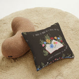 I Hate It Here lyrics Throw Pillows Case