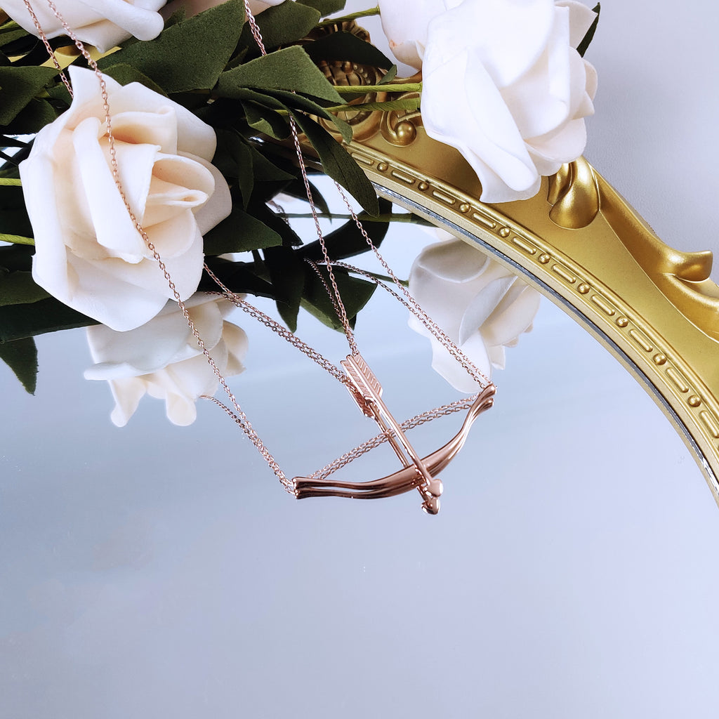 Archer Necklace (with Box)