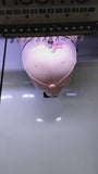 Lover Inspired Embroidery Pink Cap
