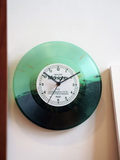 Midnights Vinyl Clock Room Ornaments 12*12 inches