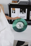 Midnights Vinyl Clock Room Ornaments 12*12 inches