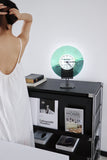 Midnights Vinyl Clock Room Ornaments 12*12 inches