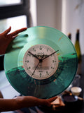Midnights Vinyl Clock Room Ornaments 12*12 inches
