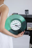 Midnights Vinyl Clock Room Ornaments 12*12 inches