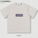 Eras Tour Embroidery Multicolor T-shirt  - Wear Your Fandom Story