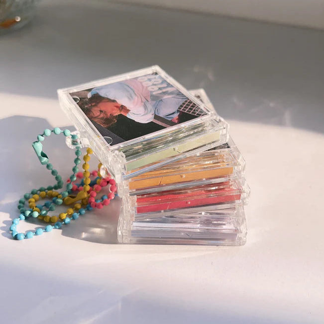 Mini Album CD NFC Keychain, 1989 Keyring Spotify Keychain Best Gifts