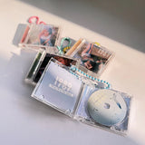 Mini Album CD NFC Keychain, 1989 Keyring Spotify Keychain Best Gifts