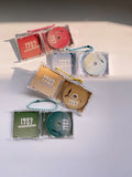 Mini Album CD NFC Keychain, 1989 Keyring Spotify Keychain Best Gifts