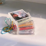 Mini Album CD NFC Keychain, 1989 Keyring Spotify Keychain Best Gifts