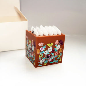 Taylor-Inspired Piano Pick Holder – 3D Printed Display with Floral Era Detail