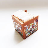 Taylor-Inspired Piano Pick Holder – 3D Printed Display with Floral Era Detail