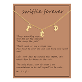 REP Inspired Friendship Necklace