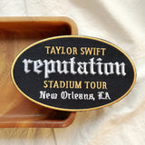 Eras Stadium Tour Inspried Embroidery Patch