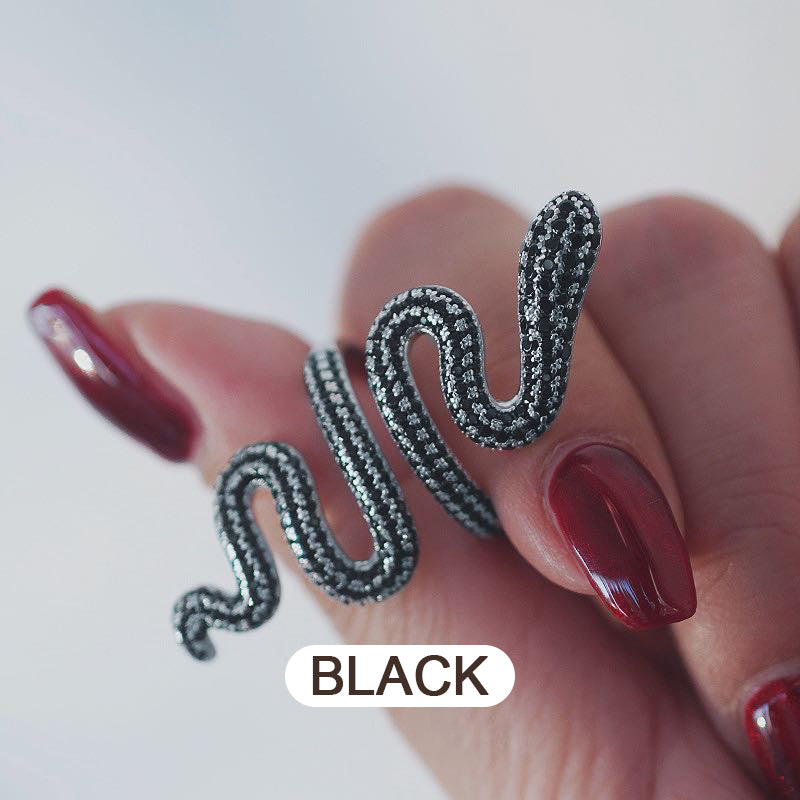 Reputation Snake Rings (with Box)
