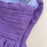 Speak Now Inspired Costumes Purple Dress