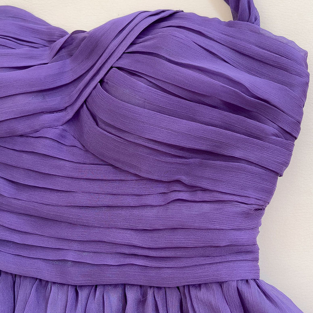 Speak Now Inspired Costumes Purple Dress