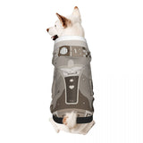 Small Pet Hooded Sweatshirt Pet Clothes