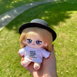 RED 22 Plush Dolls 7.8 in