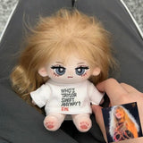 RED 22 Plush Dolls 7.8 in