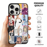 Eras Poster Iphone Case