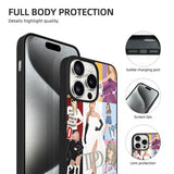 Eras Poster Iphone Case