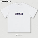 Eras Tour Embroidery Multicolor T-shirt  - Wear Your Fandom Story
