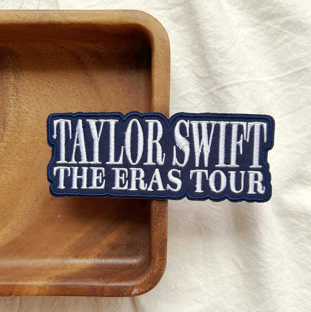 ERAS TOUR Inspried Embroidery Patch