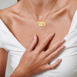 TTPD Inspired Friendship Necklace