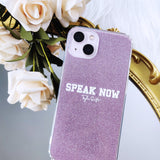 1989 speak now Iphone Case